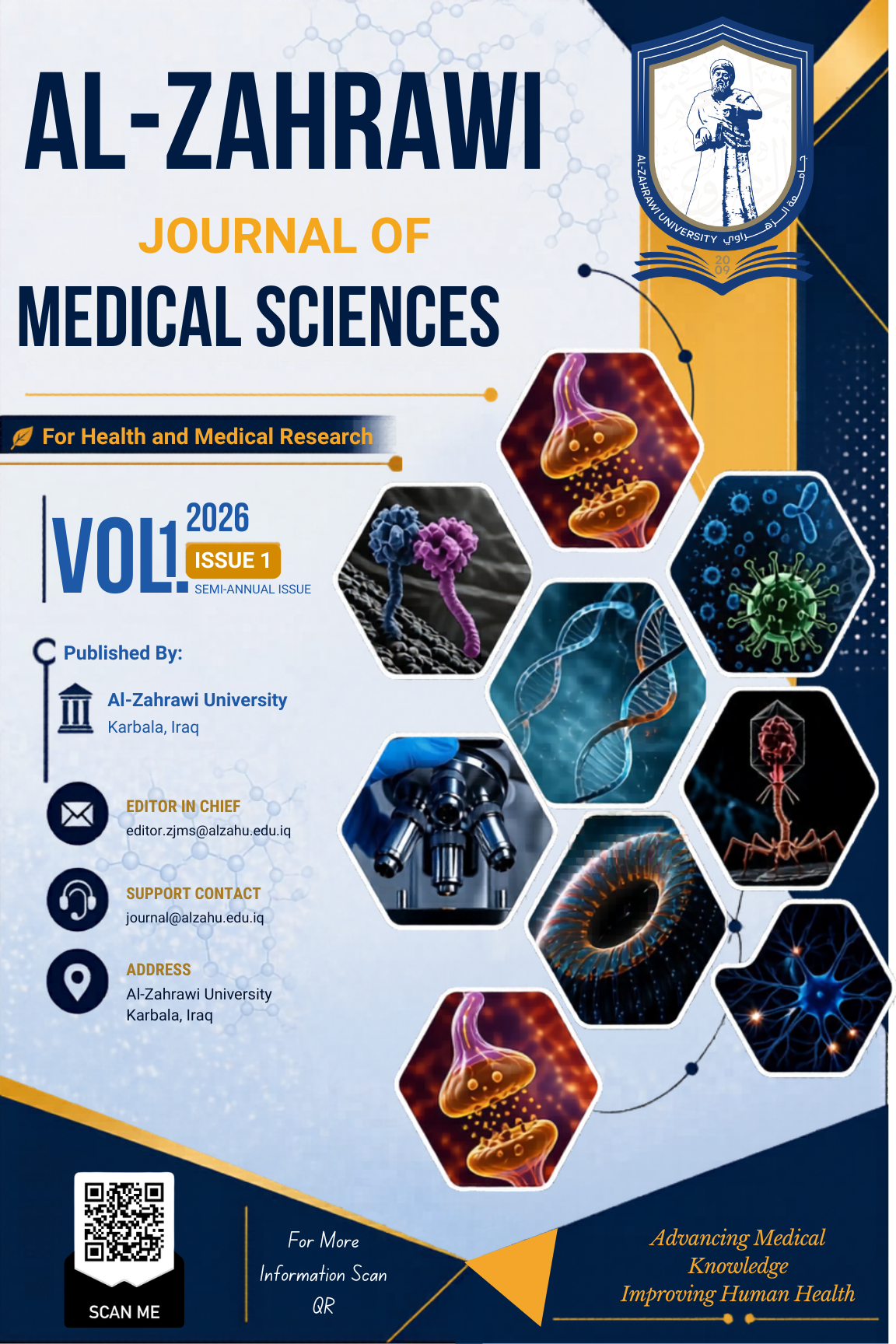 					View Vol. 1 No. 1 (2026): Volume 1, Issue 1
				